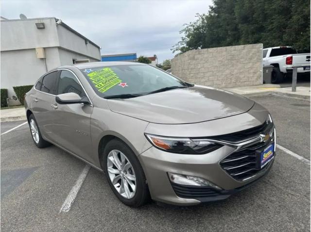 2025 Chevrolet Malibu FWD 1LT