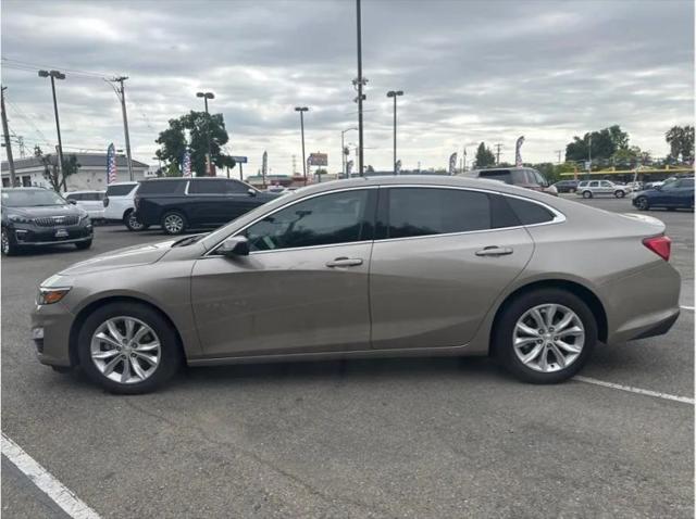 2025 Chevrolet Malibu FWD 1LT