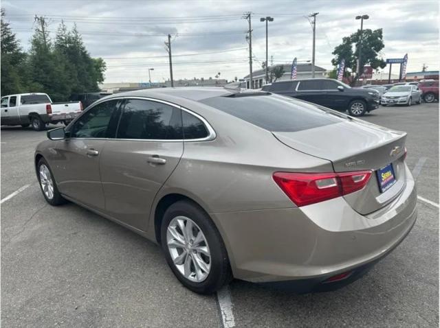 2025 Chevrolet Malibu FWD 1LT