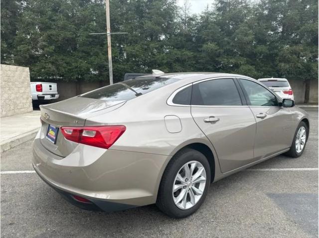 2025 Chevrolet Malibu FWD 1LT