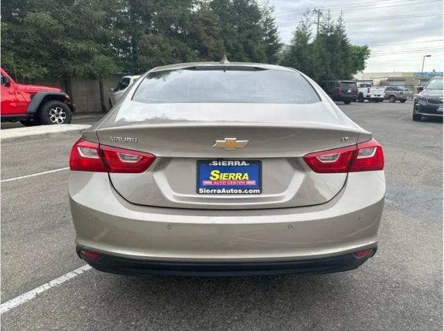 2025 Chevrolet Malibu FWD 1LT