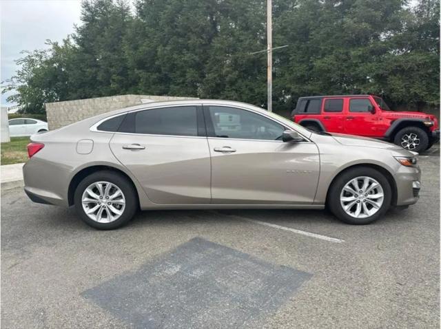 2025 Chevrolet Malibu FWD 1LT