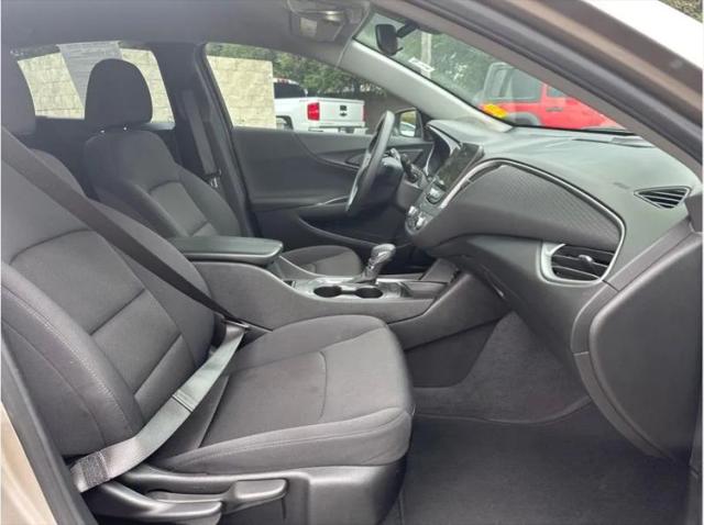 2025 Chevrolet Malibu FWD 1LT