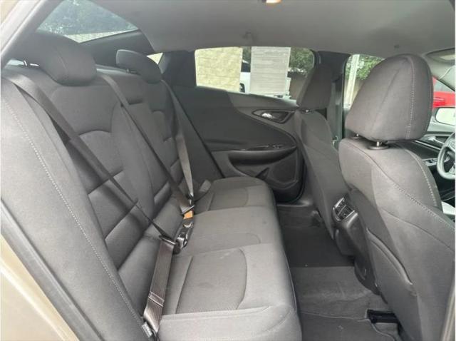2025 Chevrolet Malibu FWD 1LT