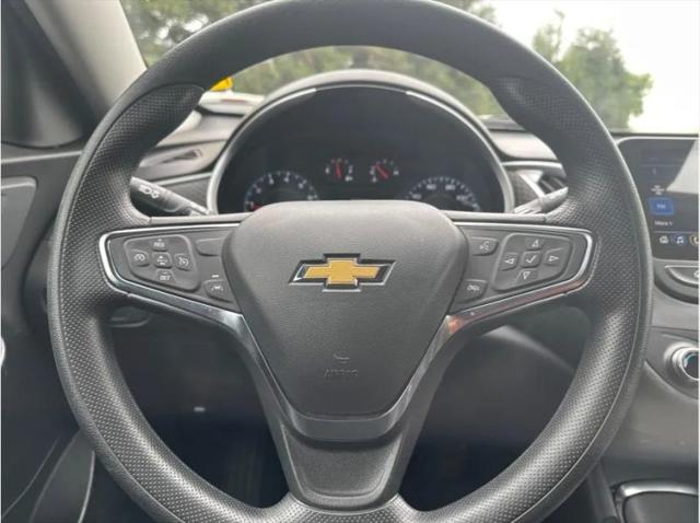 2025 Chevrolet Malibu FWD 1LT