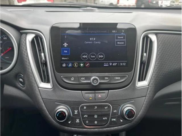 2025 Chevrolet Malibu FWD 1LT