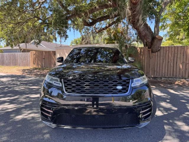 2018 Land Rover Range Rover Velar P380 SE R-Dynamic