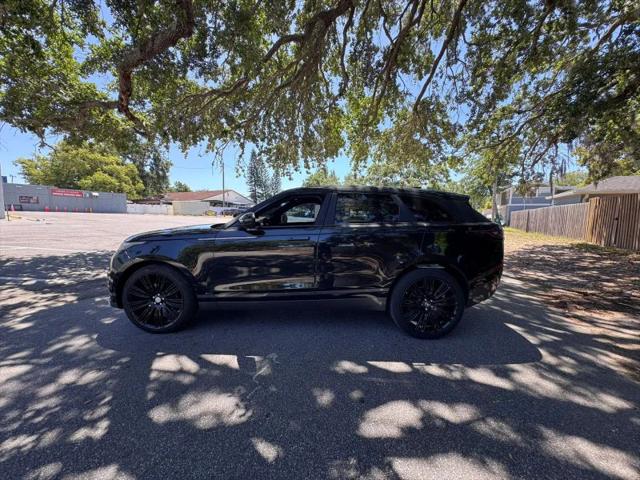 2018 Land Rover Range Rover Velar P380 SE R-Dynamic