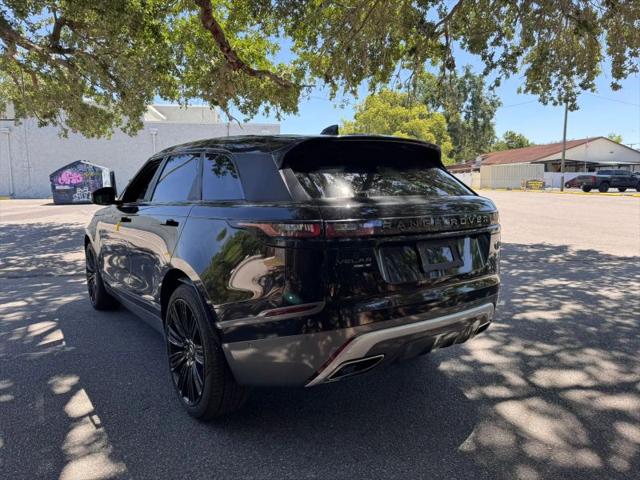 2018 Land Rover Range Rover Velar P380 SE R-Dynamic