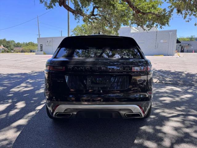 2018 Land Rover Range Rover Velar P380 SE R-Dynamic