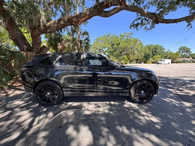 2018 Land Rover Range Rover Velar P380 SE R-Dynamic