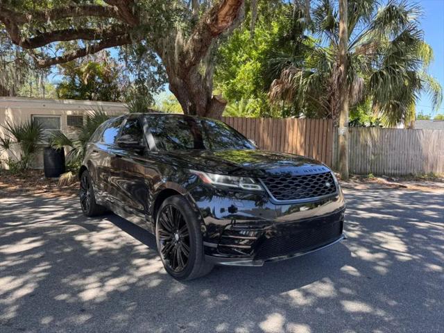2018 Land Rover Range Rover Velar P380 SE R-Dynamic