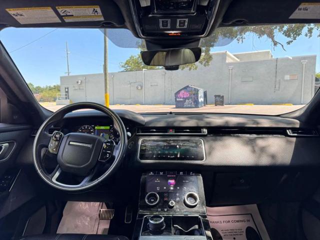 2018 Land Rover Range Rover Velar P380 SE R-Dynamic