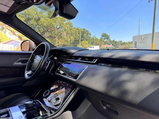 2018 Land Rover Range Rover Velar P380 SE R-Dynamic