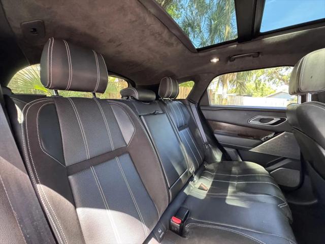 2018 Land Rover Range Rover Velar P380 SE R-Dynamic
