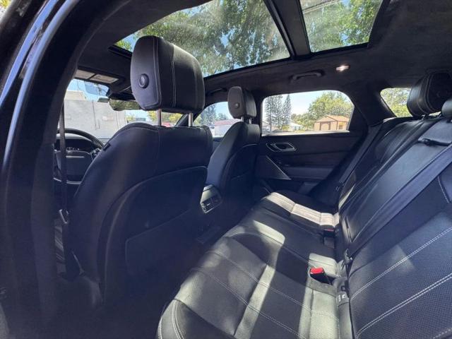 2018 Land Rover Range Rover Velar P380 SE R-Dynamic