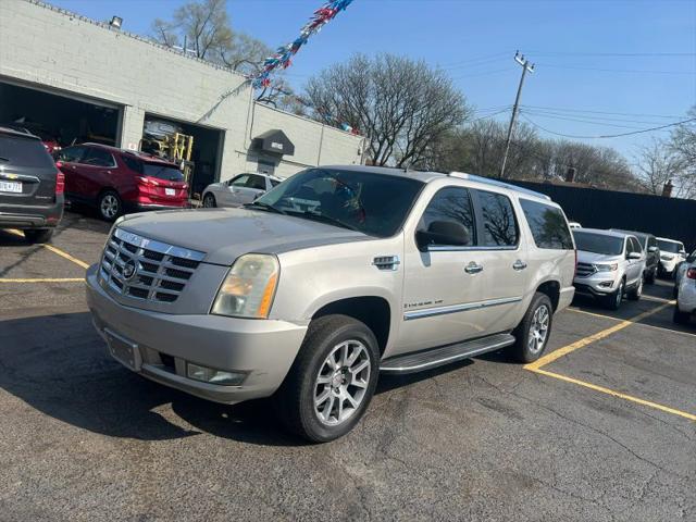 2007 Cadillac Escalade ESV Standard for sale in Detroit, MI