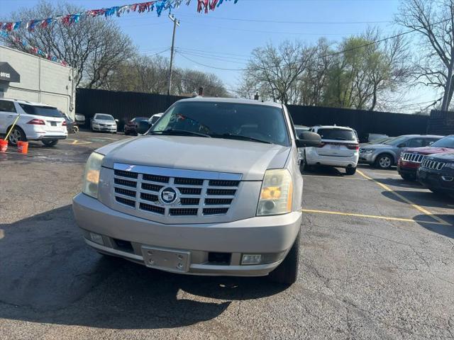 2007 Cadillac Escalade ESV Standard
