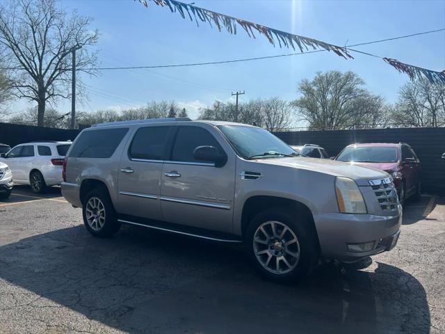 2007 Cadillac Escalade ESV Standard