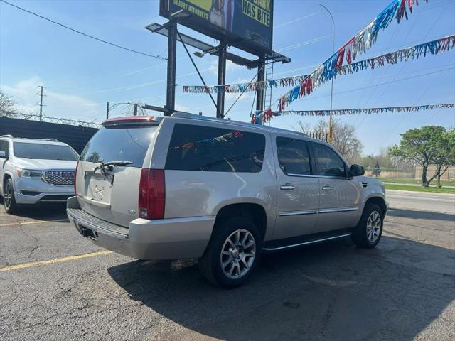 2007 Cadillac Escalade ESV Standard