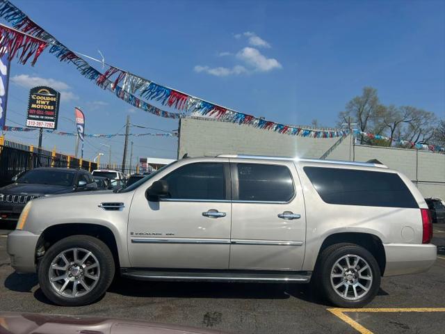 2007 Cadillac Escalade ESV Standard