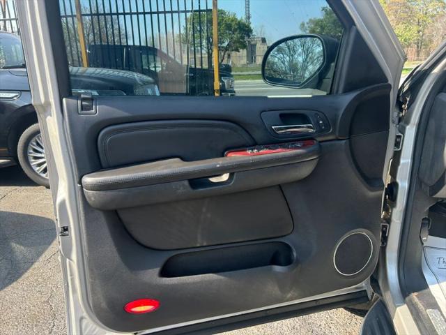 2007 Cadillac Escalade ESV Standard