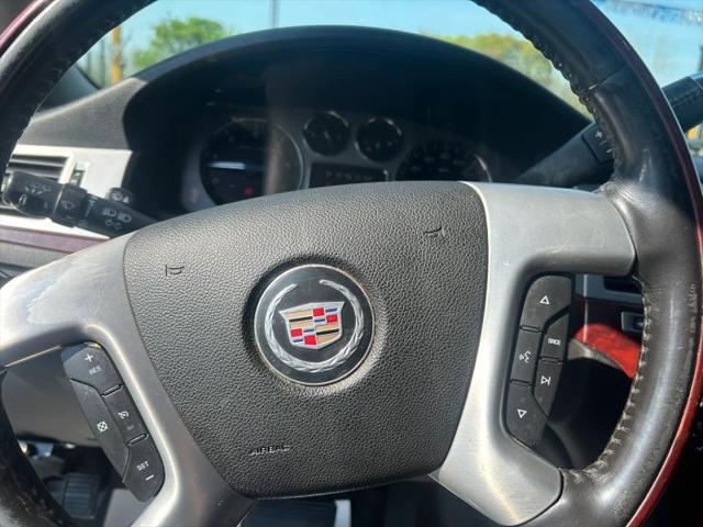 2007 Cadillac Escalade ESV Standard