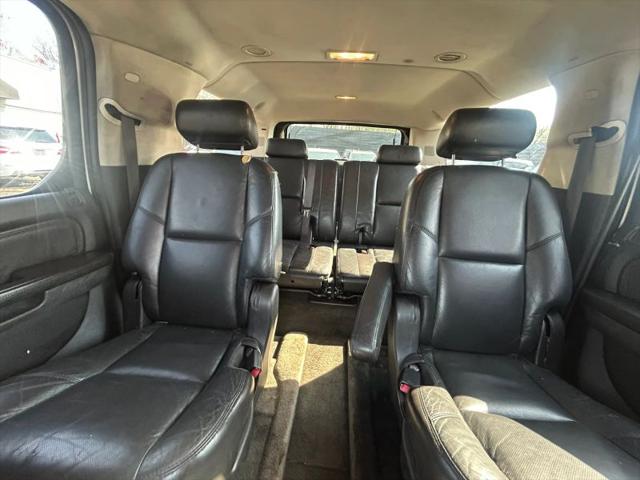 2007 Cadillac Escalade ESV Standard