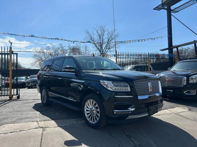 2018 Lincoln Navigator Premiere