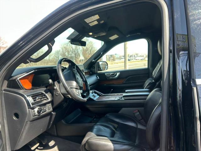 2018 Lincoln Navigator Premiere