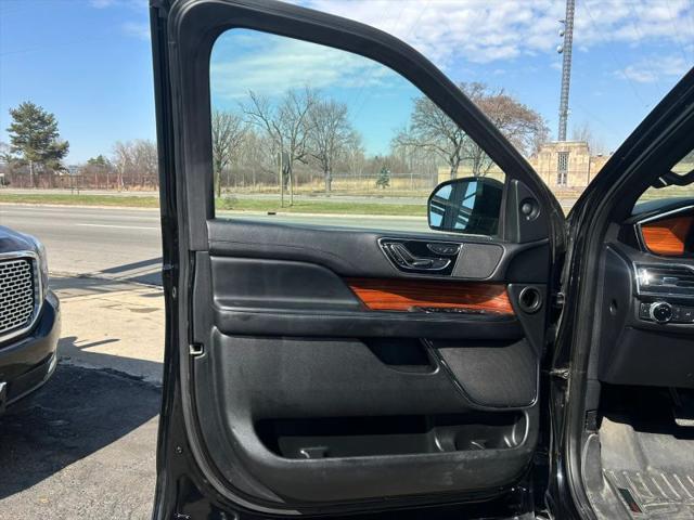 2018 Lincoln Navigator Premiere