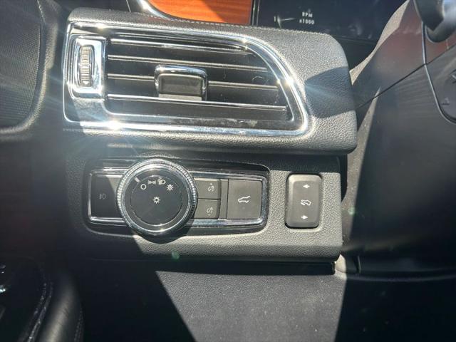 2018 Lincoln Navigator Premiere
