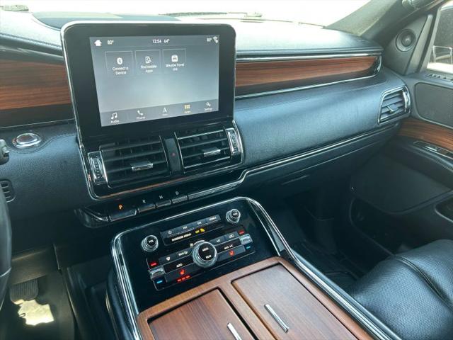 2018 Lincoln Navigator Premiere