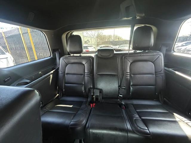 2018 Lincoln Navigator Premiere