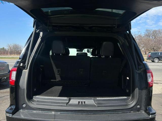 2018 Lincoln Navigator Premiere