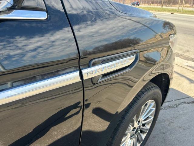 2018 Lincoln Navigator Premiere