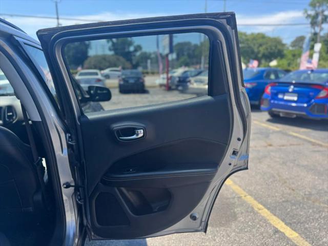 2019 Jeep Compass Latitude 4x4