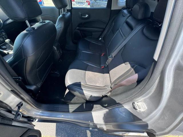 2019 Jeep Compass Latitude 4x4