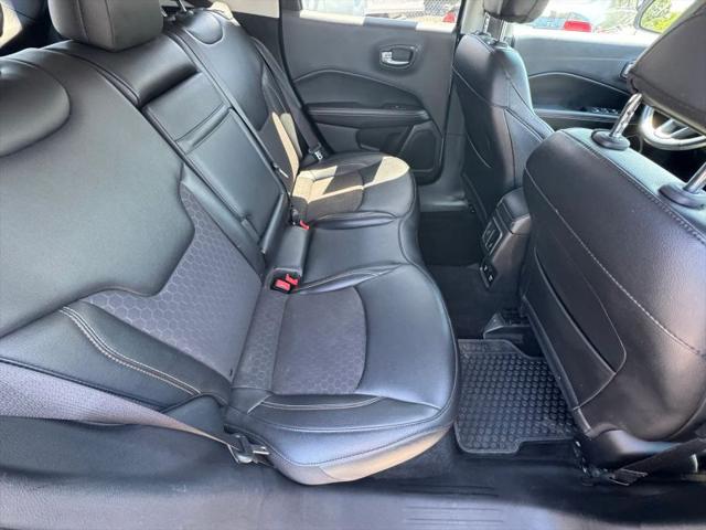2019 Jeep Compass Latitude 4x4