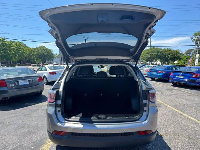 2019 Jeep Compass Latitude 4x4