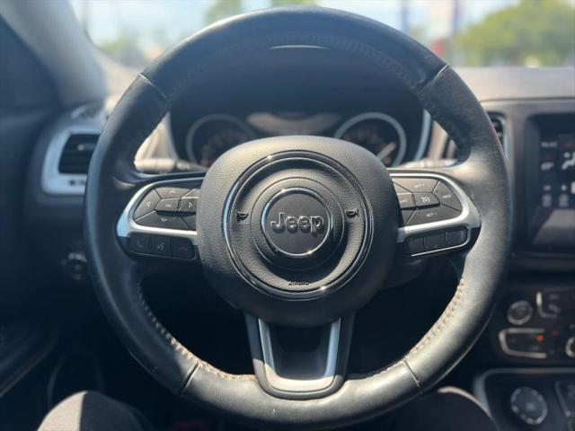 2019 Jeep Compass Latitude 4x4
