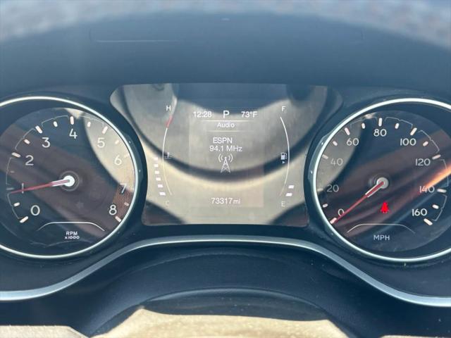 2019 Jeep Compass Latitude 4x4