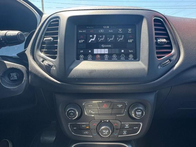 2019 Jeep Compass Latitude 4x4