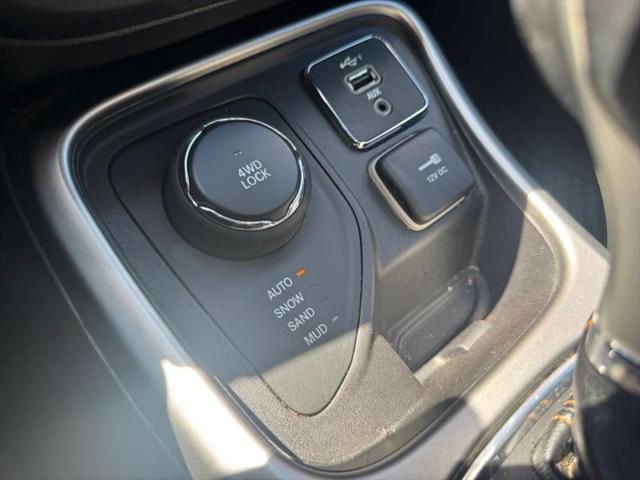 2019 Jeep Compass Latitude 4x4