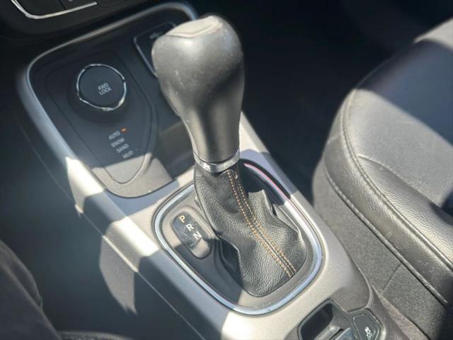 2019 Jeep Compass Latitude 4x4