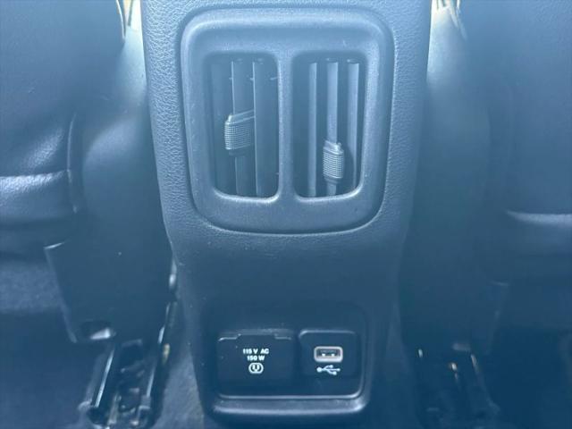 2019 Jeep Compass Latitude 4x4