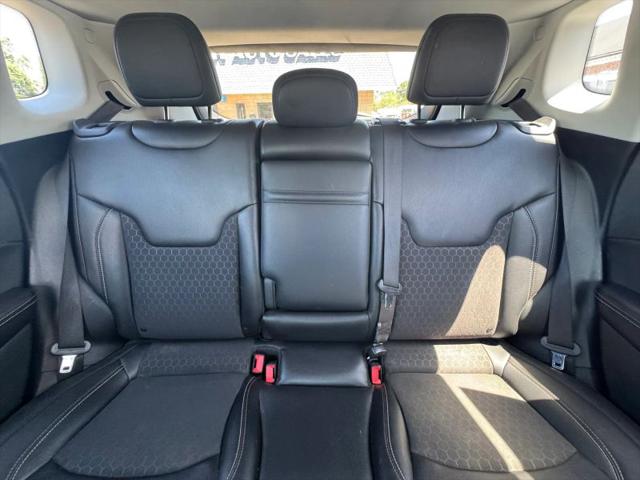 2019 Jeep Compass Latitude 4x4