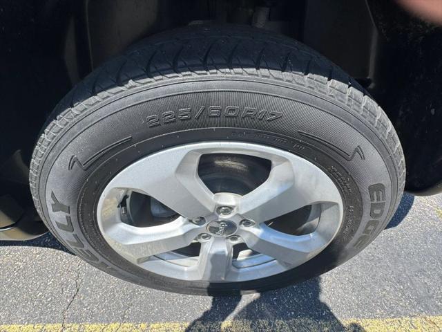 2019 Jeep Compass Latitude 4x4