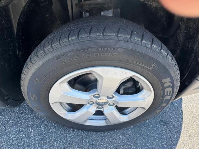 2019 Jeep Compass Latitude 4x4