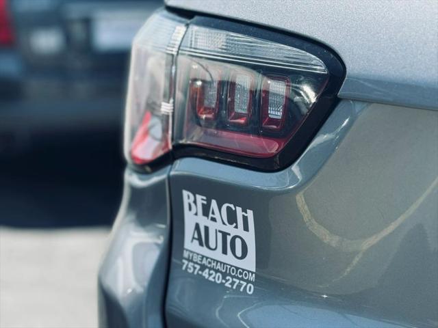 2019 Jeep Compass Latitude 4x4